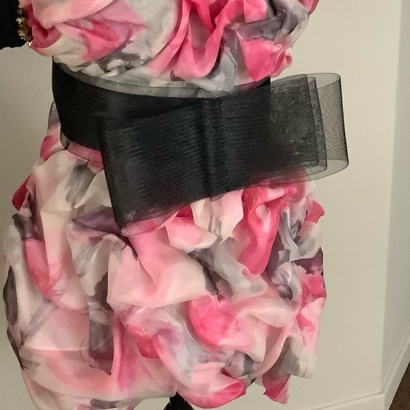 Beautiful marches Sa cocktail dress - Picture 6 of 6